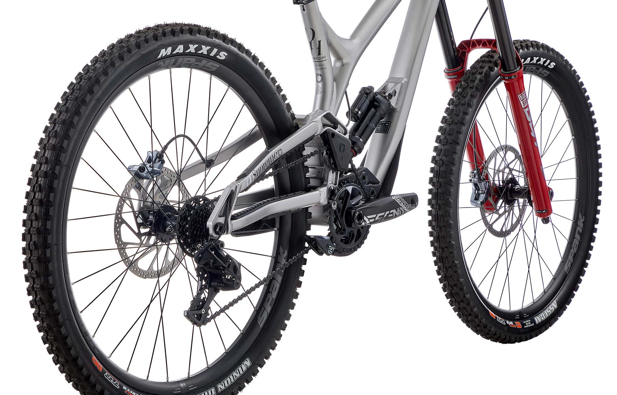 COMMENCAL SUPREME DH XS 5 COMMENCAL SUPREME DH XS – Image 3