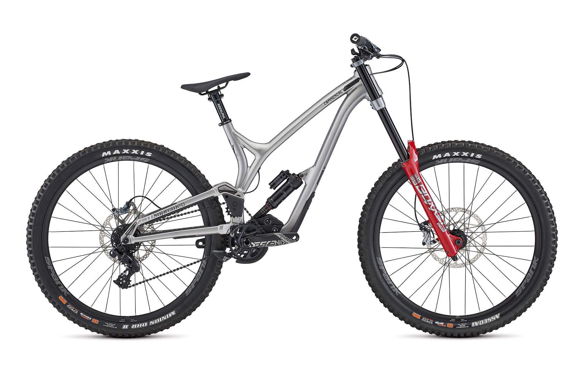 COMMENCAL SUPREME DH XS 3 COMMENCAL SUPREME DH XS