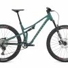 COMMENCAL T.E.M.P.O. ESSENTIAL METALLIC GREEN 1 COMMENCAL T.E.M.P.O. ESSENTIAL METALLIC GREEN -Promos Vélos Boutique 22TEMPE1 2000
