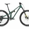 COMMENCAL T.E.M.P.O. OHLINS EDITION METALLIC GREEN -Promos Vélos Boutique 22TEMPOH2 2000