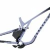 CADRE COMMENCAL SUPREME DH V5 LIGHT PURPLE / BLACK