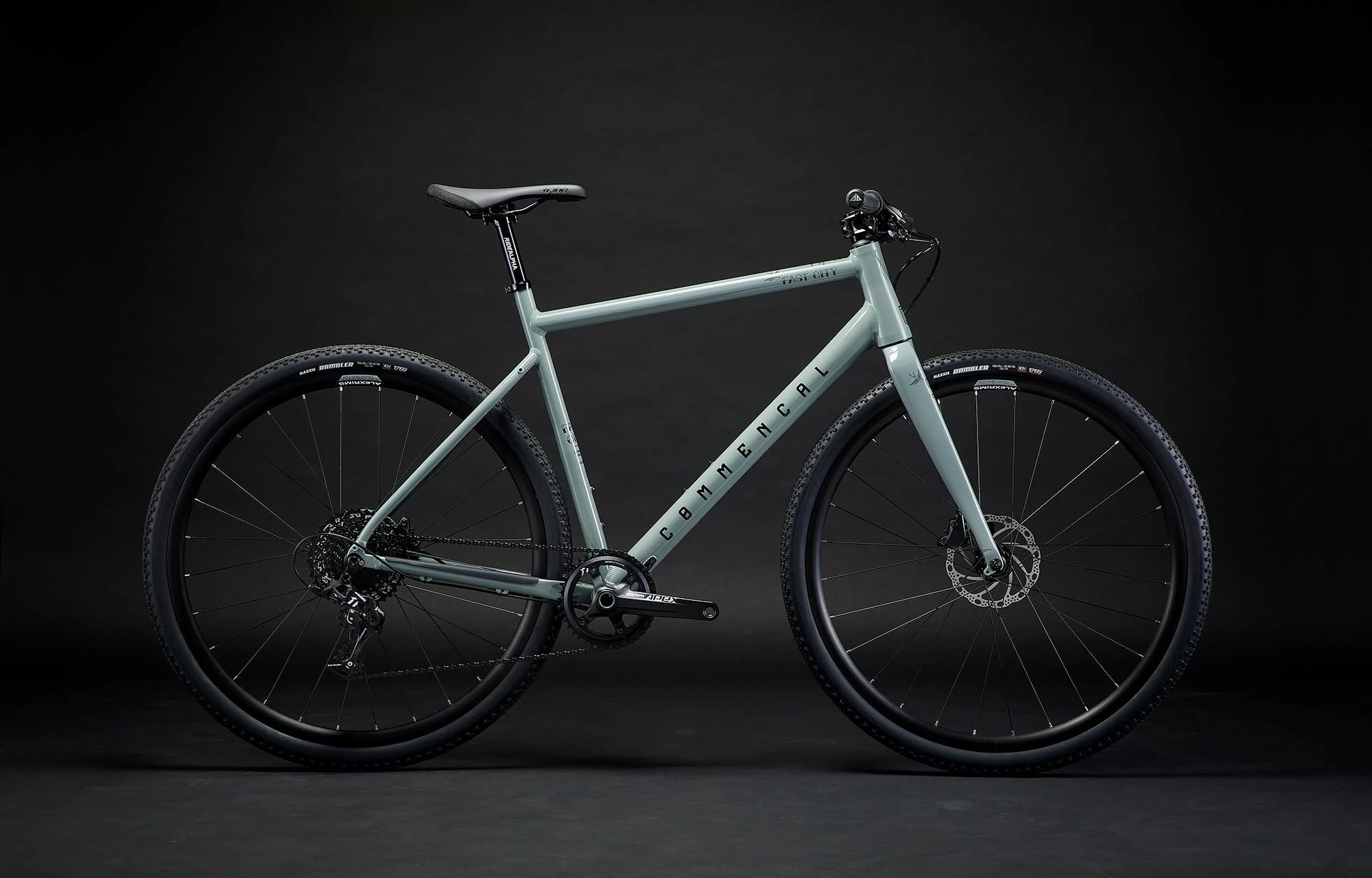 COMMENCAL FCB ORIGIN PYRITE GREY 4 COMMENCAL FCB ORIGIN PYRITE GREY – Image 2