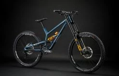 COMMENCAL FRS OHLINS EDITION AQUA BLUE -Promos Vélos Boutique 23FRSOH 02 2000