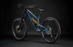 COMMENCAL FRS OHLINS EDITION AQUA BLUE -Promos Vélos Boutique 23FRSOH 03 2000