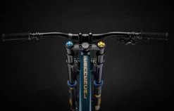 COMMENCAL FRS OHLINS EDITION AQUA BLUE -Promos Vélos Boutique 23FRSOH 04 2000