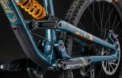 COMMENCAL FRS OHLINS EDITION AQUA BLUE -Promos Vélos Boutique 23FRSOH 05 2000