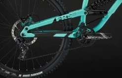 COMMENCAL FRS RIDE EMERALD GREEN -Promos Vélos Boutique 23FRSRI 08 2000