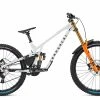 COMMENCAL SUPREME DH V5 SIGNATURE AIR PURE WHITE