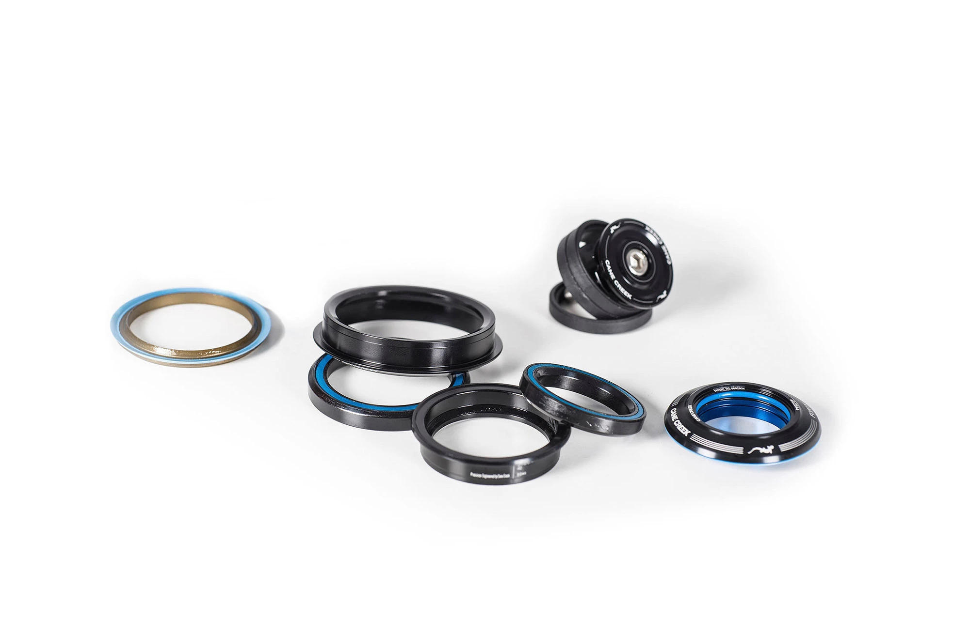 JEU DE DIRECTION CANE CREEK SERIES 40 ZS44 / ZS56 4 JEU DE DIRECTION CANE CREEK SERIES 40 ZS44 / ZS56 – Image 2