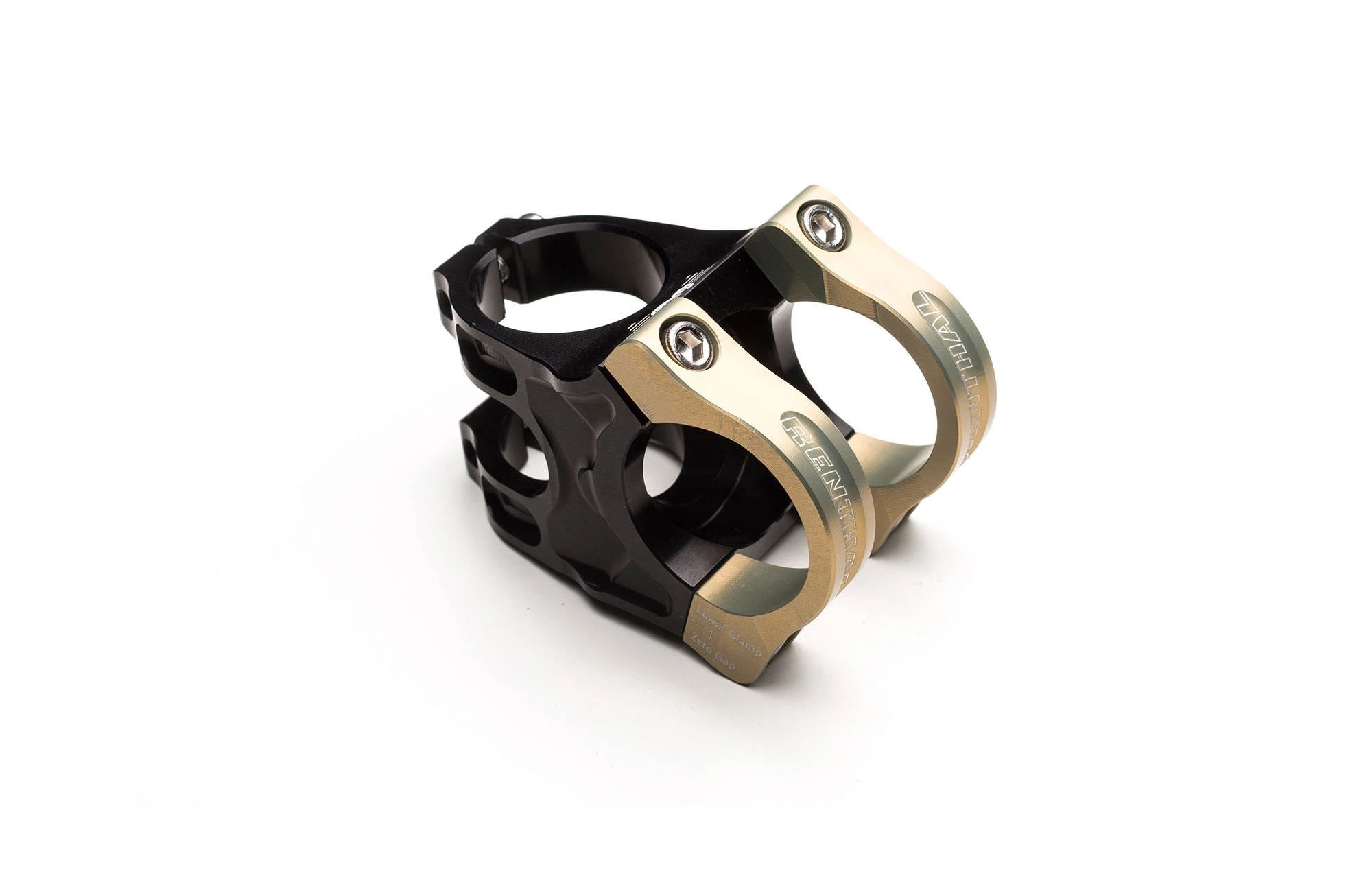 POTENCE RENTHAL APEX Ø31.8MM 40MM 4 POTENCE RENTHAL APEX Ø31.8MM 40MM – Image 2