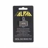 PLAQUETTES METALLIQUES RIDE ALPHA AVID ELIXIR R/CR/3/5/XX 2 PLAQUETTES METALLIQUES RIDE ALPHA AVID ELIXIR R/CR/3/5/XX -Promos Vélos Boutique A16ALPHABPAV1 2000