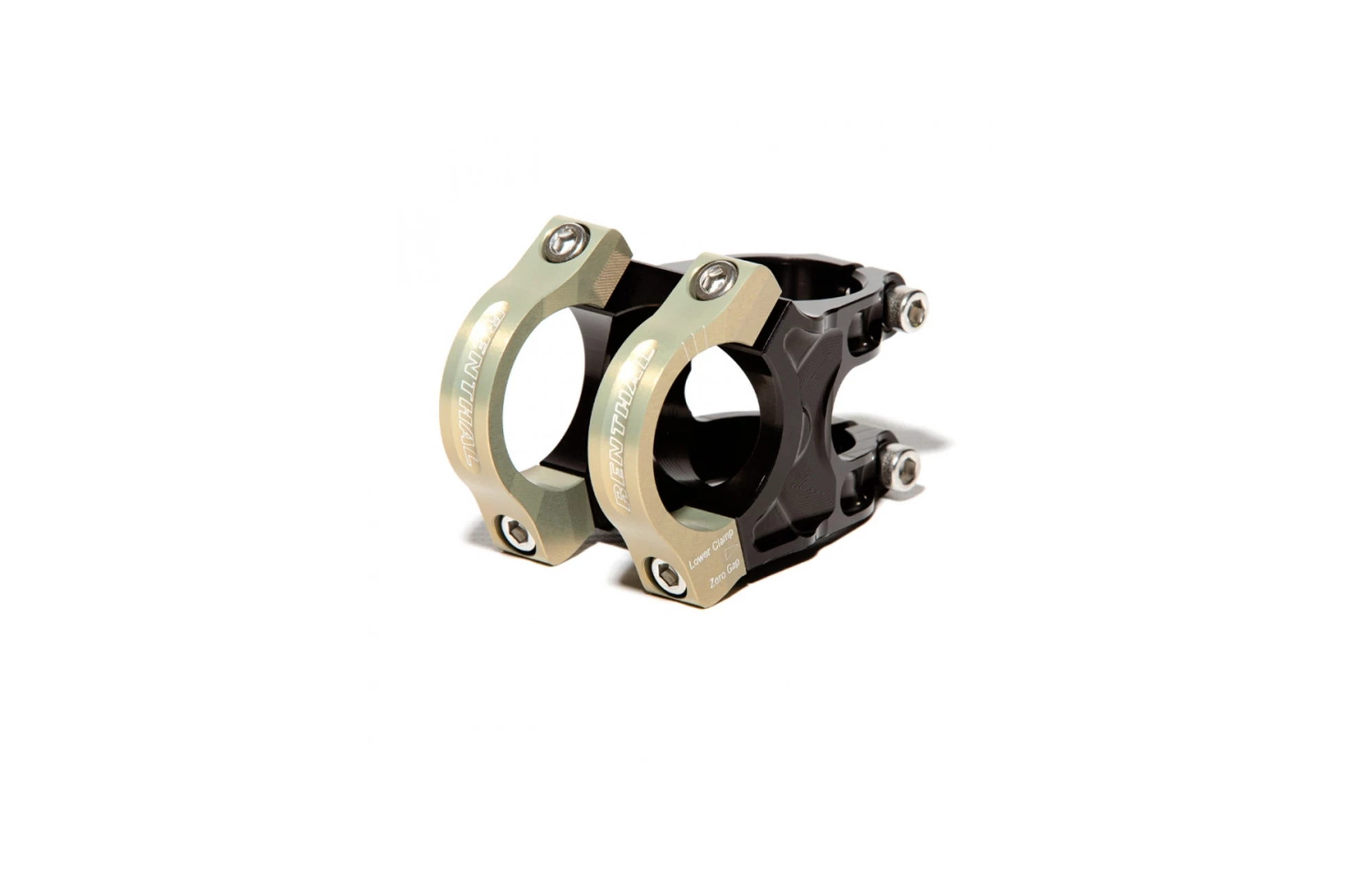 POTENCE RENTHAL APEX Ø31.8MM 40MM 3 POTENCE RENTHAL APEX Ø31.8MM 40MM