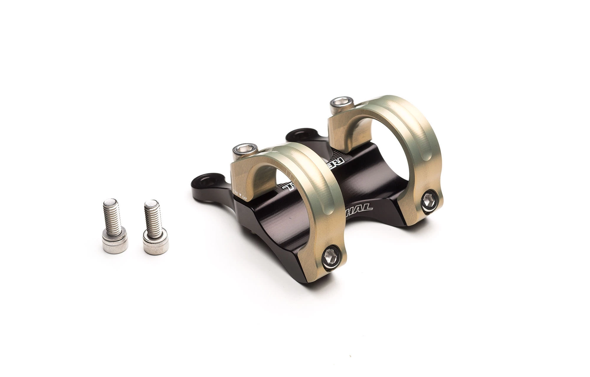 POTENCE RENTHAL INTEGRA II - 45MM - 0° - Ø 31.8MM 3 POTENCE RENTHAL INTEGRA II - 45MM - 0° - Ø 31.8MM