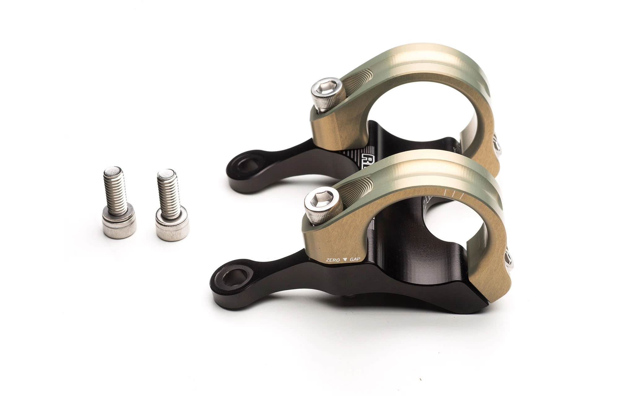 POTENCE RENTHAL INTEGRA II - 45MM - 0° - Ø 31.8MM 4 POTENCE RENTHAL INTEGRA II - 45MM - 0° - Ø 31.8MM – Image 2