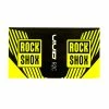 STICKERS VIVID R2C 2016 NEON/YELLOW -Promos Vélos Boutique A16VIVIDDECALSYE 1PART 2000