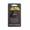 PLAQUETTES DE FREIN SEMI-METALLIQUE RIDE ALPHA SHIMANO XTR/XT/SLX 2 PLAQUETTES DE FREIN SEMI-METALLIQUE RIDE ALPHA SHIMANO XTR/XT/SLX -Promos Vélos Boutique A17ALPHABP 2000 zoom 2