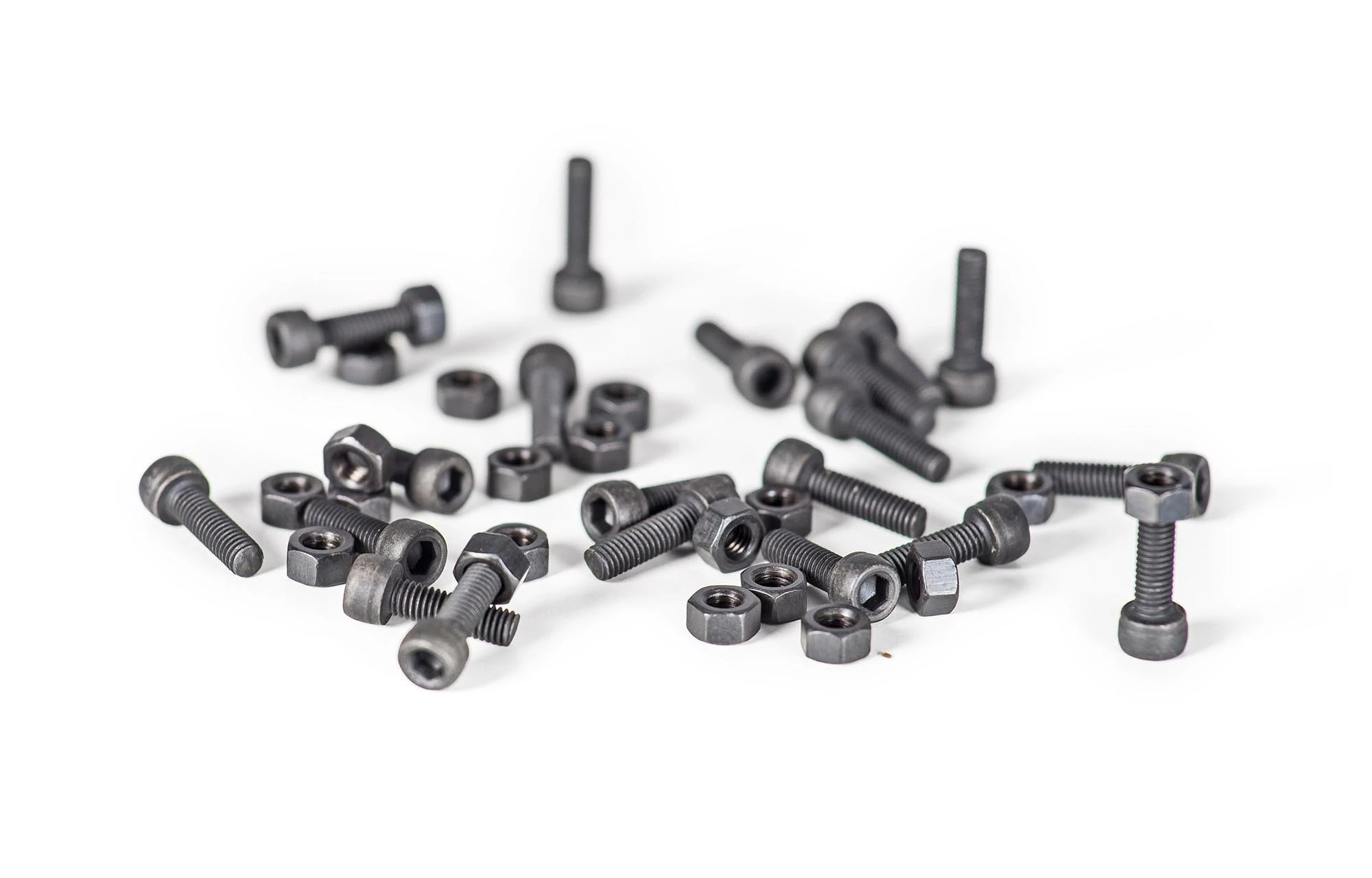 KIT DE PICOTS POUR PEDALES RIDE ALPHA NYLON 3 KIT DE PICOTS POUR PEDALES RIDE ALPHA NYLON