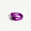 COLLIER DE SELLE A VIS 31.8MM VIOLET -Promos Vélos Boutique A17CLAMP318PU 2000