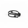 COLLIER DE SELLE RIDE ALPHA RACE VIS TITANE 34,9MM -Promos Vélos Boutique A17CLAMP349TI 2000