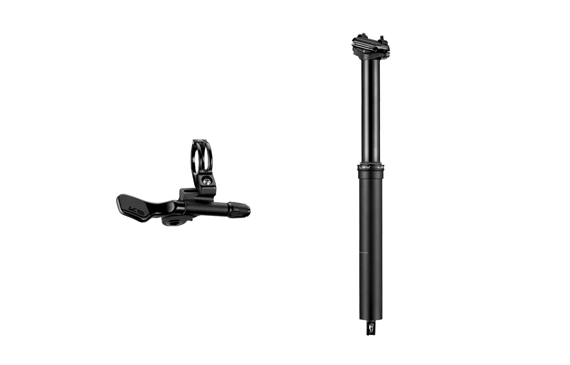 TIGE DE SELLE KIND SHOCK LEV INTEGRA 34.9MM 150MM + LEVIER 3 TIGE DE SELLE KIND SHOCK LEV INTEGRA 34.9MM 150MM + LEVIER