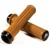 GRIPS DH RIDE ALPHA BROWN -Promos Vélos Boutique A18ALPHAGRIPDHBR 2000
