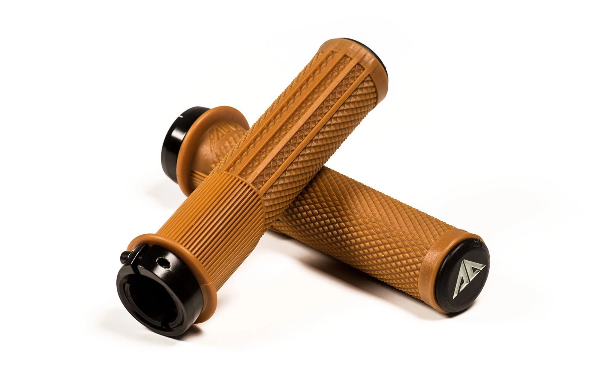 GRIPS DH RIDE ALPHA BROWN 3 GRIPS DH RIDE ALPHA BROWN