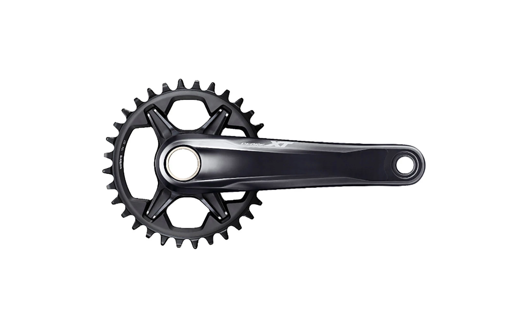 PEDALIER SHIMANO XT FC-M8100 32D 170MM 3 PEDALIER SHIMANO XT FC-M8100 32D 170MM