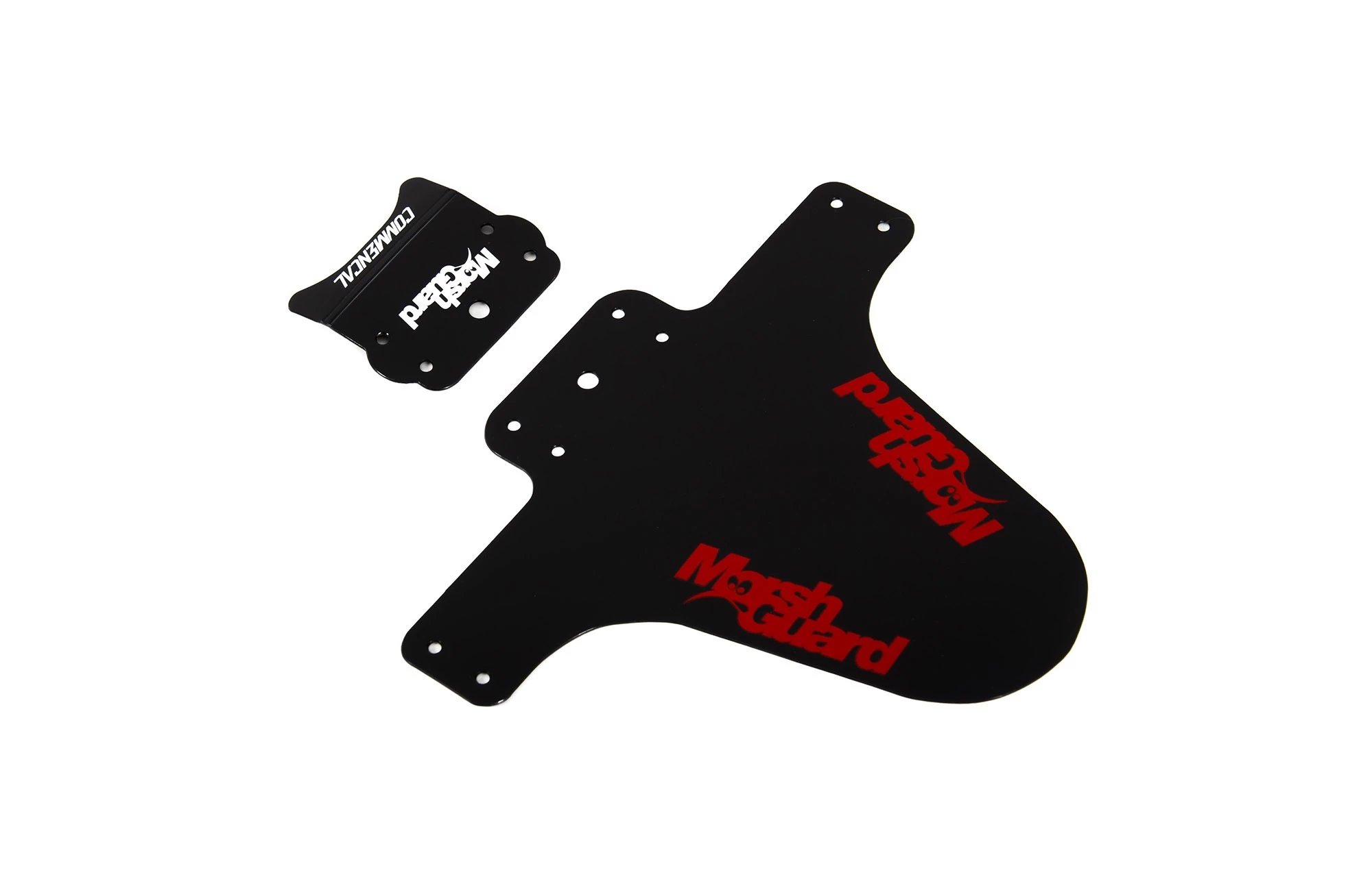 GARDE BOUE MARSHGUARD RED 3 GARDE BOUE MARSHGUARD RED