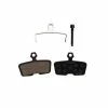 PLAQUETTES DE FREIN SRAM GUIDE RE, CODE - ORGANIQUES / SUPPORT ACIER