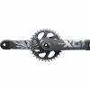 PEDALIER SRAM X01 EAGLE DUB 32D BLACK 175MM 2 PEDALIER SRAM X01 EAGLE DUB 32D BLACK 175MM -Promos Vélos Boutique A21CRKX01170 2000