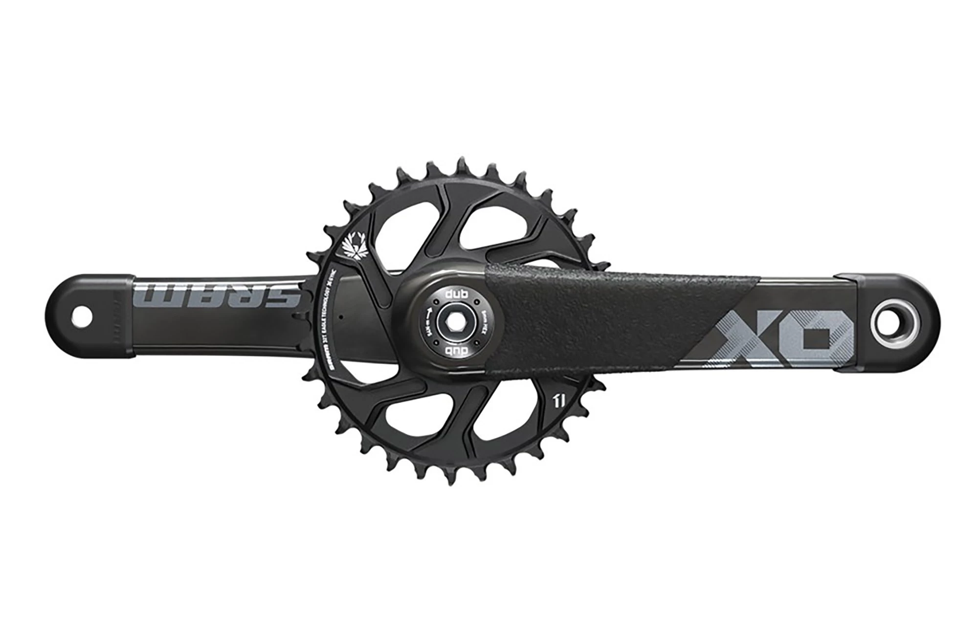 PEDALIER SRAM X01 DH 34D 165MM 3 PEDALIER SRAM X01 DH 34D 165MM