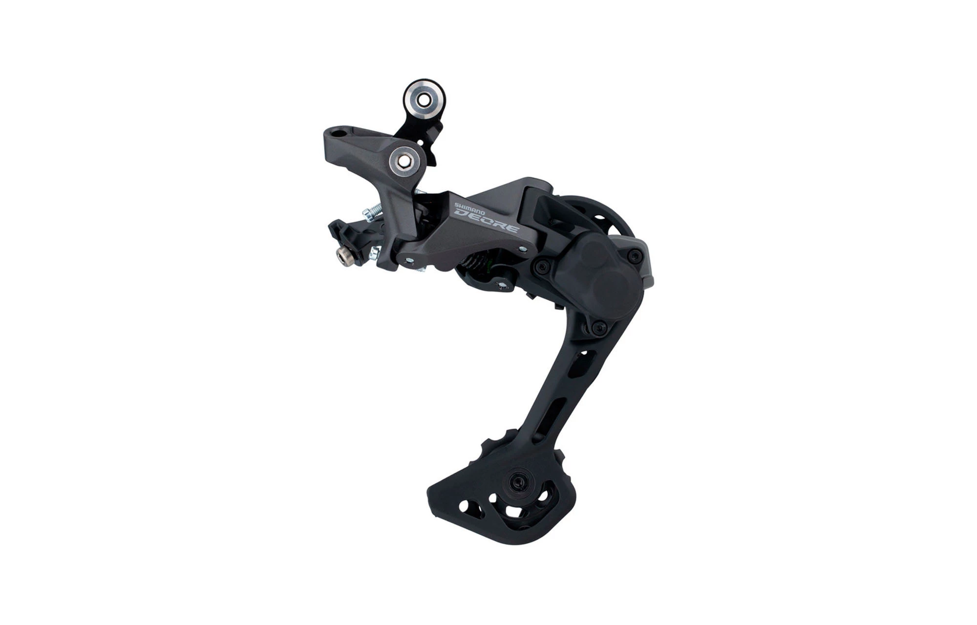 SHIMANO DERAILLEUR AR 10/11V RD-M5120 DEORE 3 SHIMANO DERAILLEUR AR 10/11V RD-M5120 DEORE