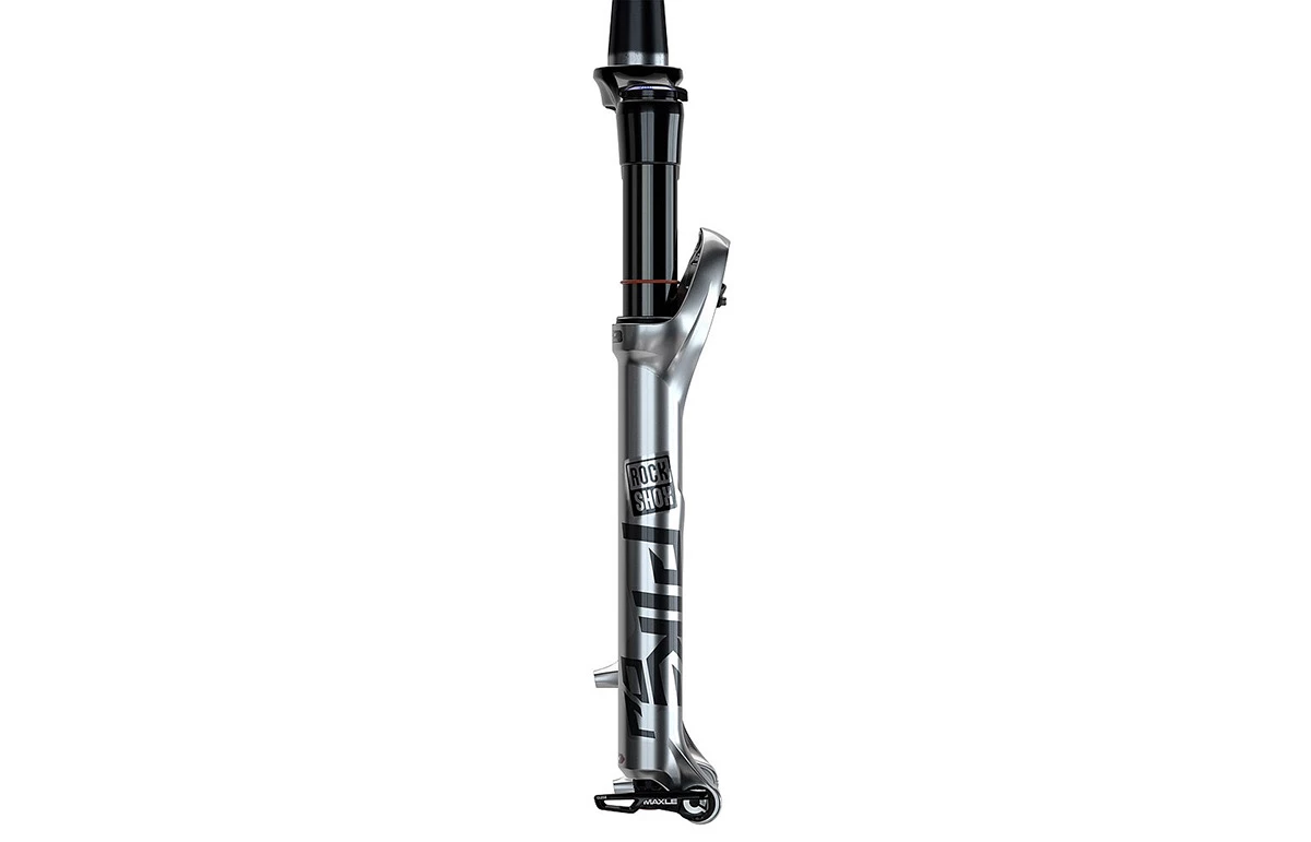 ROCKSHOX PIKE DJ 100MM 26" SILVER 5 ROCKSHOX PIKE DJ 100MM 26" SILVER – Image 3
