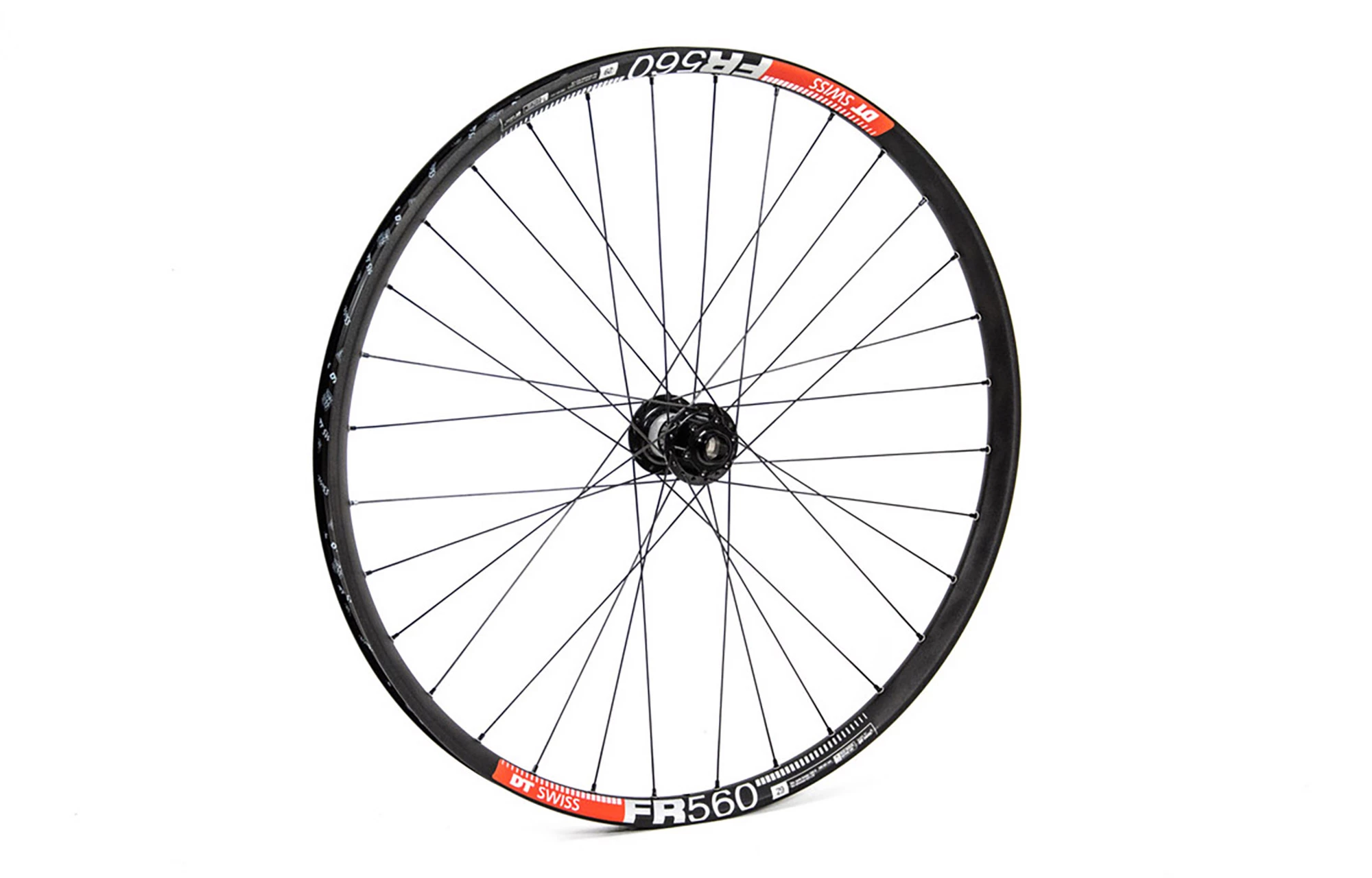 ROUE AVANT DT SWISS FR 560-350 20 X 110 29" 3 ROUE AVANT DT SWISS FR 560-350 20 X 110 29"