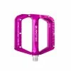 PEDALES BURGTEC PENTHOUSE FLAT MK5 PURPLE -Promos Vélos Boutique A21PEDALBURGPU 2000