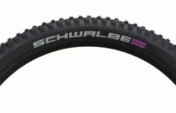 SCHWALBE BIG BETTY 27.5 X 2.4 SUPER DOWNHILL ADDIX ULTRA SOFT -Promos Vélos Boutique A21TISCHBETTYDH27 02 1200