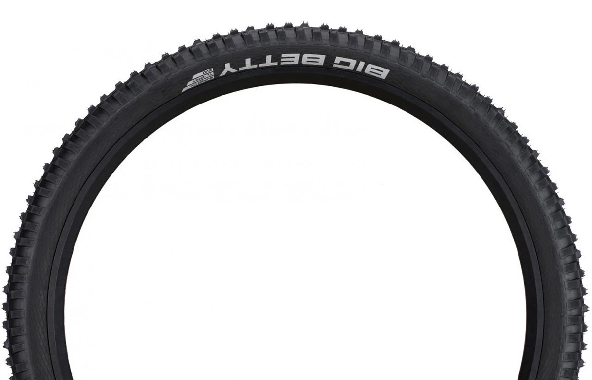 SCHWALBE BIG BETTY 29 X 2.4 SUPER DOWNHILL ADDIX ULTRA SOFT 4 SCHWALBE BIG BETTY 29 X 2.4 SUPER DOWNHILL ADDIX ULTRA SOFT – Image 2