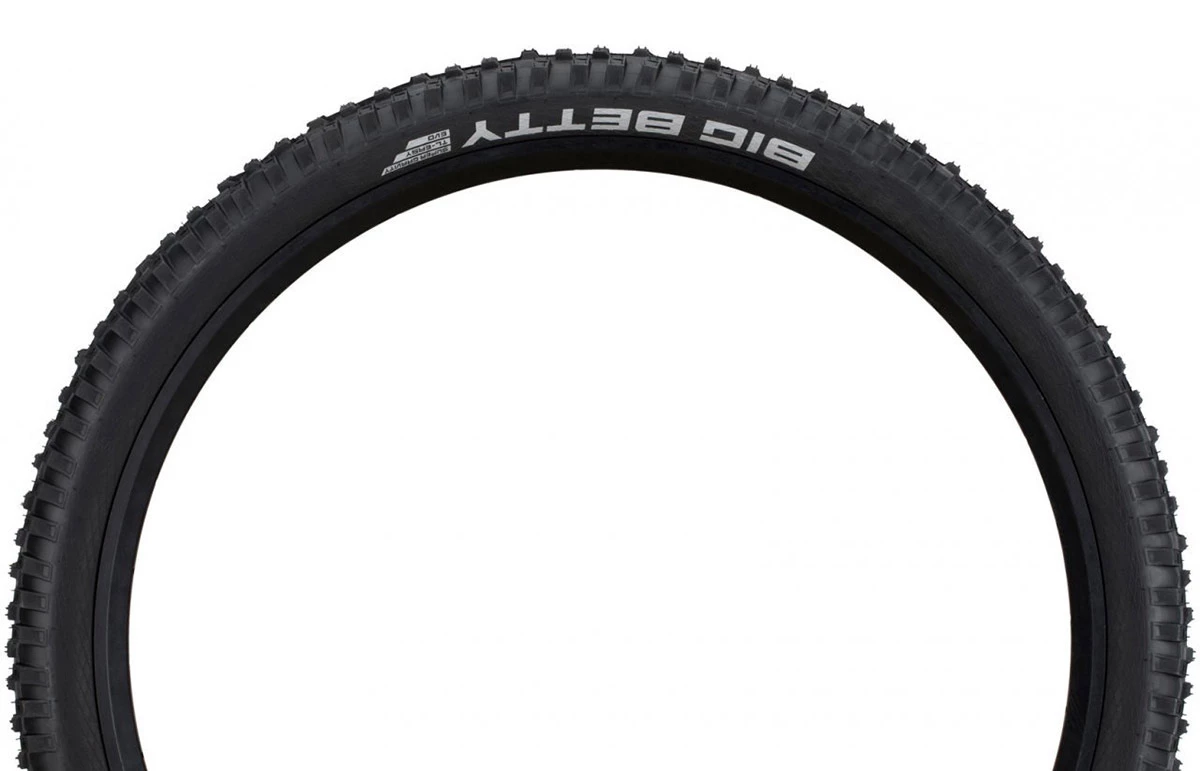 SCHWALBE BIG BETTY 27.5 X 2.4 SUPER GRAVITY ADDIX SOFT 4 SCHWALBE BIG BETTY 27.5 X 2.4 SUPER GRAVITY ADDIX SOFT – Image 2