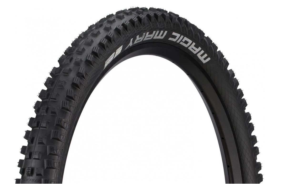 SCHWALBE MAGIC MARY 27.5 X 2.4 BIKE PARK ADDIX 3 SCHWALBE MAGIC MARY 27.5 X 2.4 BIKE PARK ADDIX
