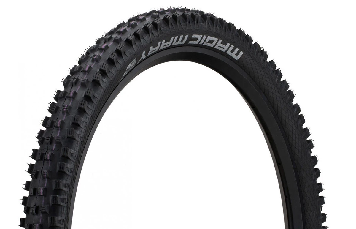 SCHWALBE MAGIC MARY 27.5 X 2.4 SUPER DOWNHILL ADDIX ULTRA SOFT 3 SCHWALBE MAGIC MARY 27.5 X 2.4 SUPER DOWNHILL ADDIX ULTRA SOFT