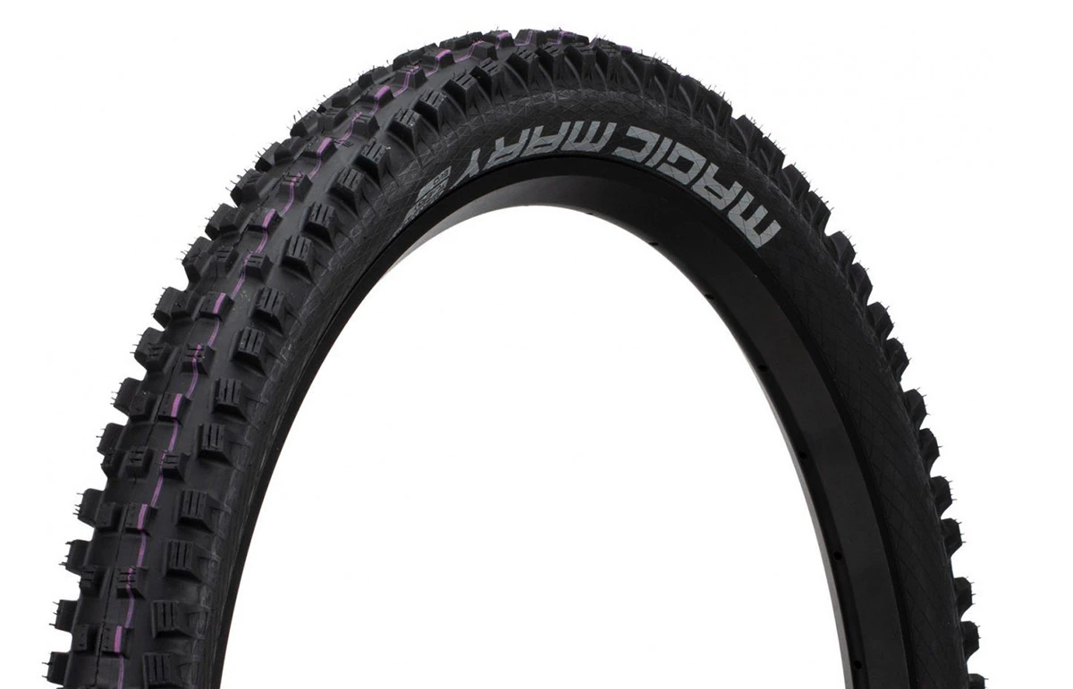 SCHWALBE MAGIC MARY 29 X 2.4 SUPER GRAVITY ADDIX ULTRA SOFT 3 SCHWALBE MAGIC MARY 29 X 2.4 SUPER GRAVITY ADDIX ULTRA SOFT