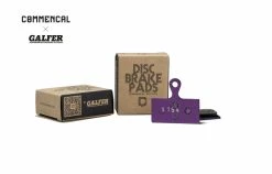 PLAQUETTES DE FREIN GALFER X COMMENCAL RACE: SHIM XT M8100, SLX M675