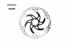 DISQUE DE FREIN GALFER X COMMENCAL WAVE 2.0MM 223MM
