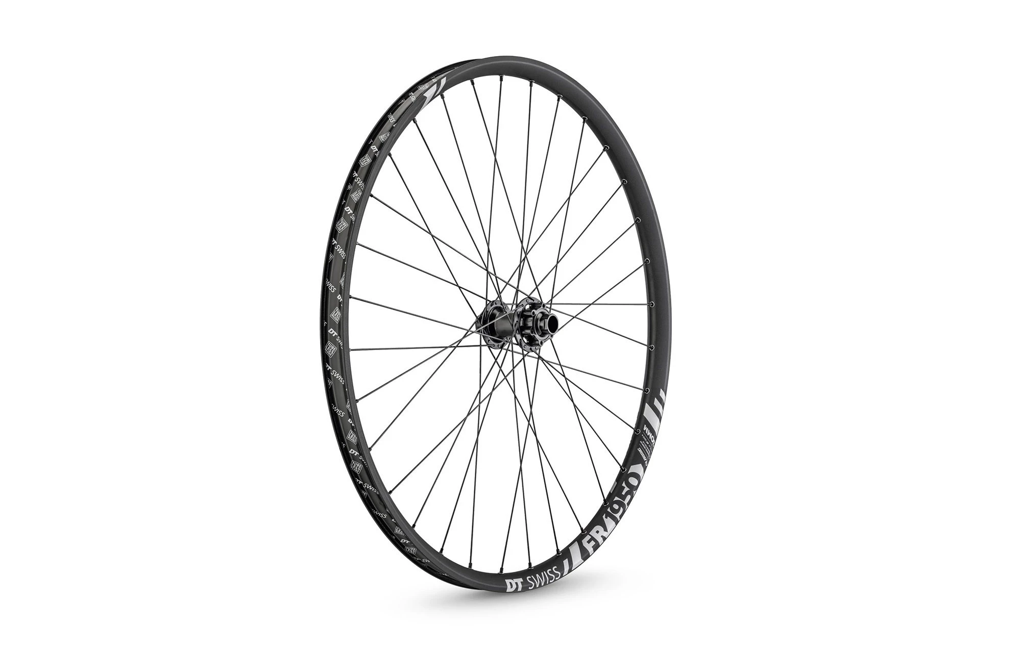 ROUE AVANT DT SWISS FR 1950-240 20 X 110 29" 3 ROUE AVANT DT SWISS FR 1950-240 20 X 110 29"