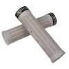 GRIPS BURGTEC BARTENDER PRO GREG MINNAAR SIGNATURE NASA GREY -Promos Vélos Boutique A22GRIPBURGGR 2000