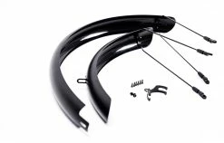 PAIRE DE GARDE BOUE POUR FCB