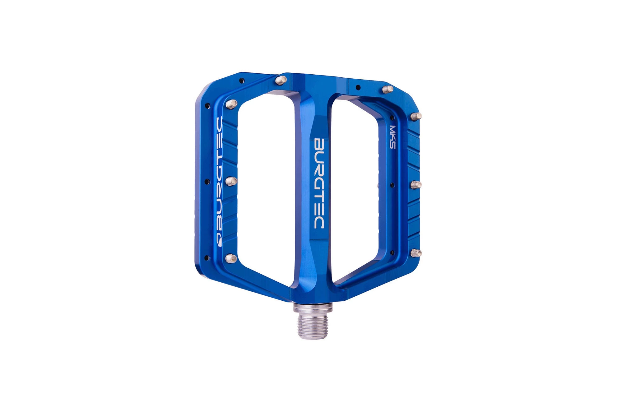PEDALES BURGTEC PENTHOUSE FLAT MK5 DEEP BLUE 3 PEDALES BURGTEC PENTHOUSE FLAT MK5 DEEP BLUE
