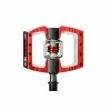 PEDALES CRANKBROTHERS MALLET DH RED 2 PEDALES CRANKBROTHERS MALLET DH RED -Promos Vélos Boutique A22PEDALCBMALLETRD 2000