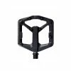 PEDALES CRANKBROTHERS STAMP 2 SMALL BLACK V2 -Promos Vélos Boutique A22PEDALCBSTAMP2S 2000