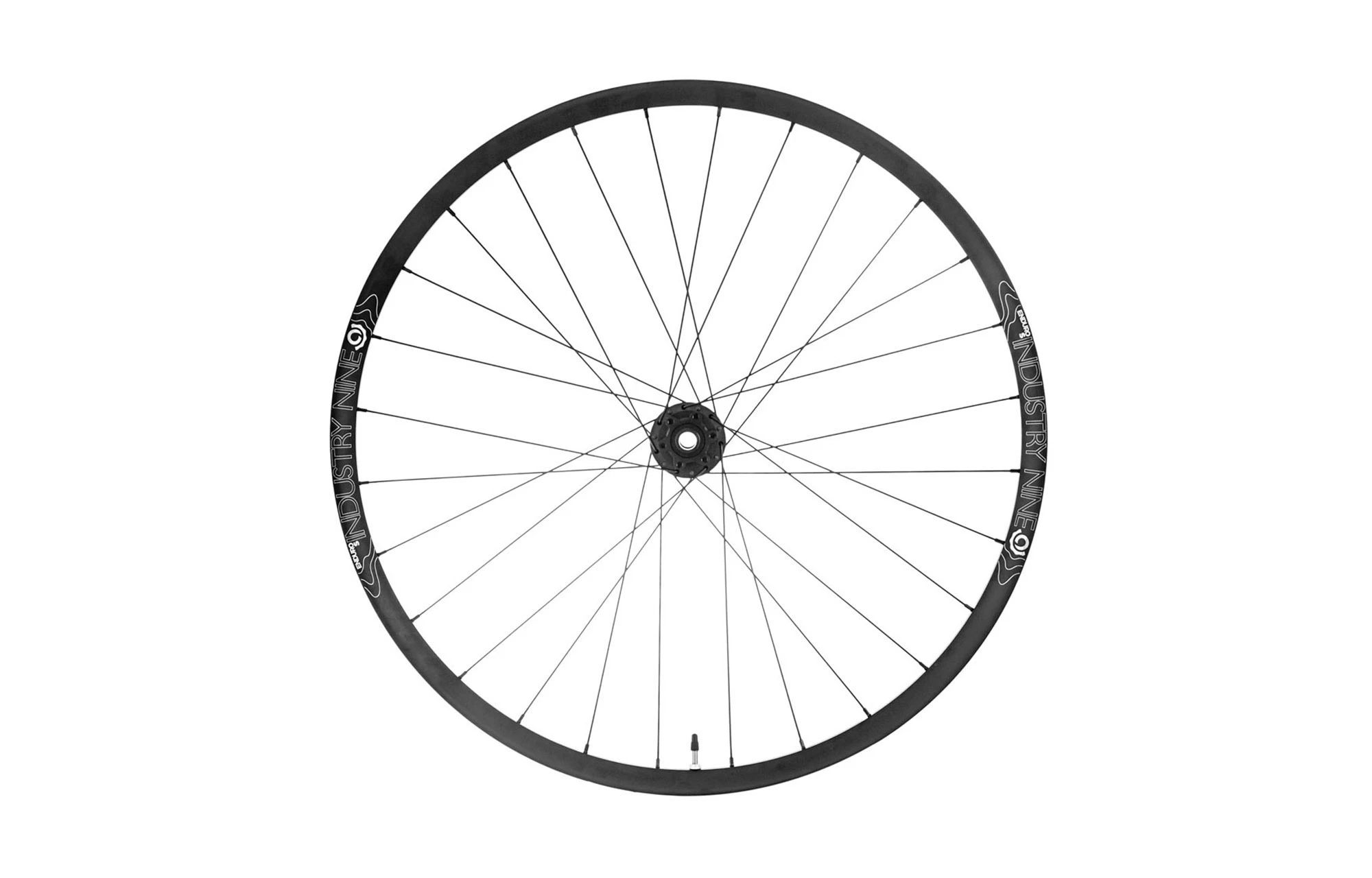 ROUE ARRIERE INDUSTRY NINE 1/1 ENDURO S 12 X 148 29" SRAM XD 3 ROUE ARRIERE INDUSTRY NINE 1/1 ENDURO S 12 X 148 29" SRAM XD